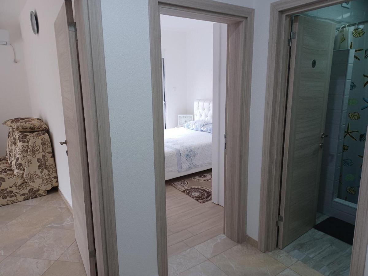 Villa Elina Ulcinj Montenegro Donji Stoj Zewnętrze zdjęcie